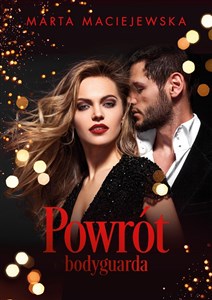 Powrót bodyguarda Polish bookstore
