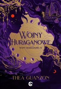 Wojny Huraganowe Tom 1 Wojny Huraganowe  Polish Books Canada