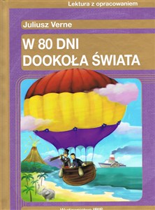 W 80 dni dookoła świata Lektura z opracowaniem buy polish books in Usa