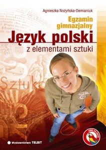 Język polski z elementami sztuki Egzamin gimnazjalny pl online bookstore