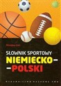 Słownik sportowy niemiecko-polski bookstore