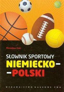 Słownik sportowy niemiecko-polski bookstore