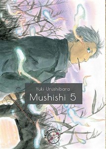 Mushishi 5 bookstore