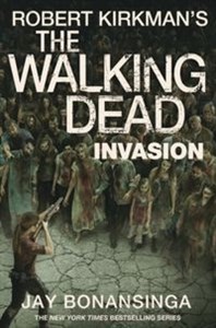 Invasion The Walking Dead books in polish