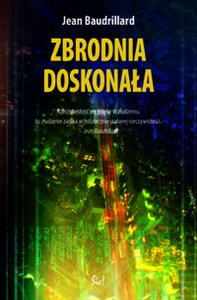 Zbrodnia doskonała Polish bookstore