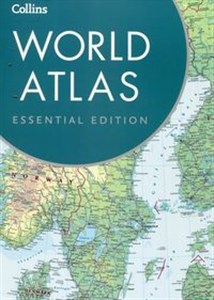 Collins World Atlas Essential Edition bookstore