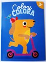 Colori colora 3+ piesek buy polish books in Usa