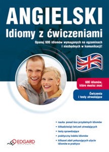 Angielski Idiomy z ćwiczeniami 