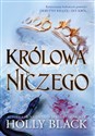 Królowa niczego Polish bookstore