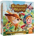 Gra Królewski wyścig chicago polish bookstore