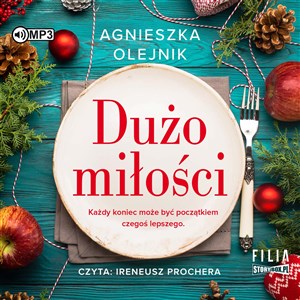 [Audiobook] Dużo miłości to buy in Canada