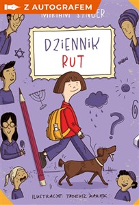 Dziennik Rut (z autografem) 