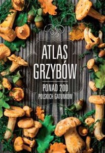 Atlas grzybów books in polish