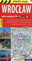 Wrocław plan miasta 1:22 500 online polish bookstore