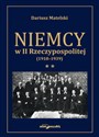 Niemcy w II Rzeczypospolitej (1918-1939) Tom 2 - Polish Bookstore USA