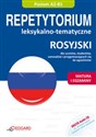 Rosyjski Repetytorium leksykalno-tematyczne z płytą CD in polish