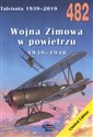 Wojna Zimowa w powietrzu 1939-1940. Talvisota 1939-2019 482 Canada Bookstore