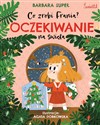 Oczekiwanie na święta. Co zrobi Frania? Tom 5 - Barbara Supeł