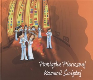 Pamiątka Pierwszej Komunii Świętej buy polish books in Usa