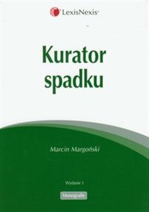 Kurator spadku polish books in canada