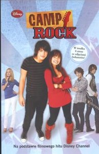 Camp Rock na podstawie filmowego hitu buy polish books in Usa