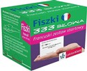 Fiszki 333 słowa Francuski zestaw startowy  