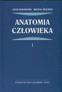 Anatomia człowieka t.1 - Polish Bookstore USA