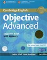 Objective Advanced Student's Book with answers polish usa