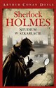 Sherlock Holmes Studium w szkarłacie bookstore