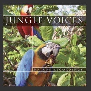 Jungle Voices CD - Polish Bookstore USA