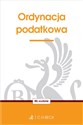 Ordynacja podatkowa - Polish Bookstore USA