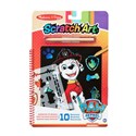 Melissa and Doug Scratch Art Psi Patrol Marshall  - 