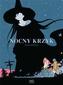 Nocny krzyk books in polish