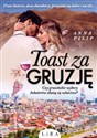 Toast za Gruzję Wielkie Litery chicago polish bookstore