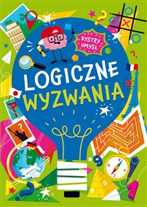 Bystry umysł. Logiczne wyzwania  buy polish books in Usa