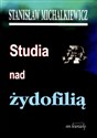 Studia nad żydofilią bookstore