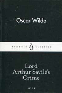 Lord Arthur Saviles Crime pl online bookstore