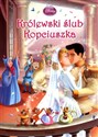 Disney Księżniczka Królewski ślub Kopciuszka  