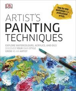 Artists Painting Techniques 