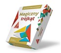 Magiczny trójkąt - stymulacja funkcji wzrokowych Polish Books Canada