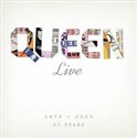 Queen Live 1970-2020 Collected buy polish books in Usa