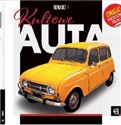Kultowe Auta 49 Renault 4  