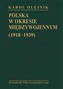 Polska w okresie międzywojennym (1918-1939) books in polish