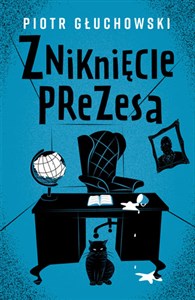 Zniknięcie prezesa - Polish Bookstore USA