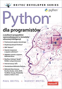Python dla programistów online polish bookstore