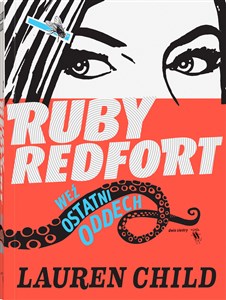 Ruby Redfort Weź ostatni oddech online polish bookstore