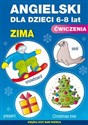 Angielski dla dzieci 6-8 lat Ćwiczenia Zima Zeszyt 19 bookstore