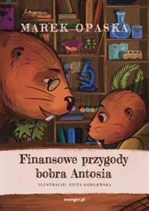 Finansowe przygody bobra Antosia buy polish books in Usa