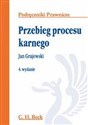 Przebieg procesu karnego Podręczniki prawnicze - Polish Bookstore USA