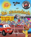 Samochodzik Franek Na zawodach  